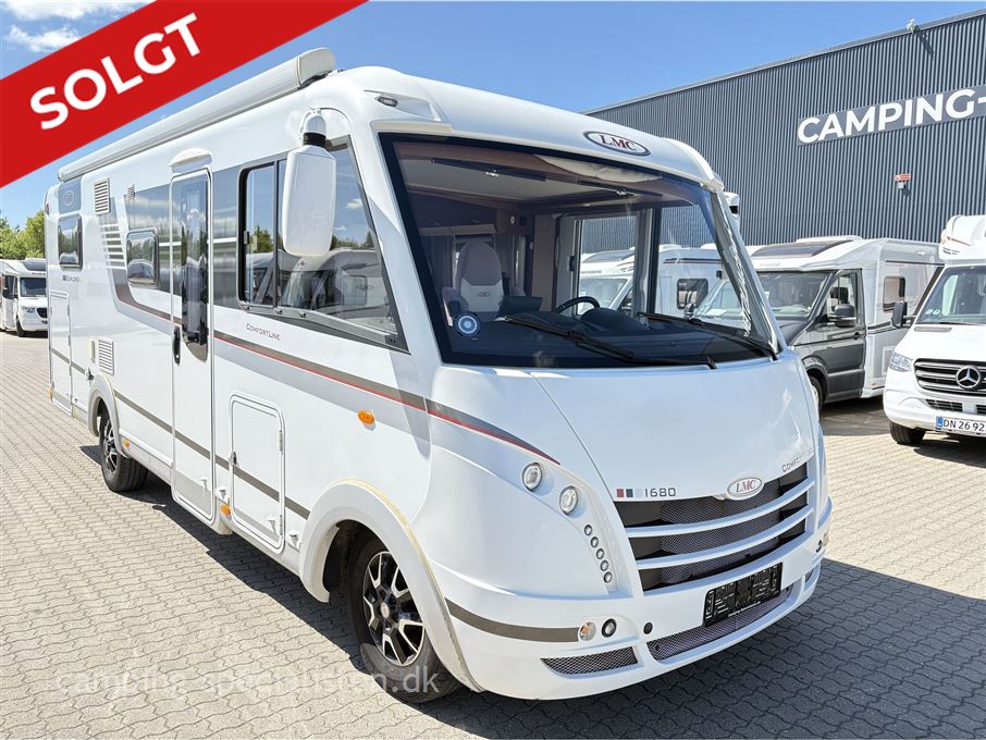 LMC Explorer Comfortline I680 G